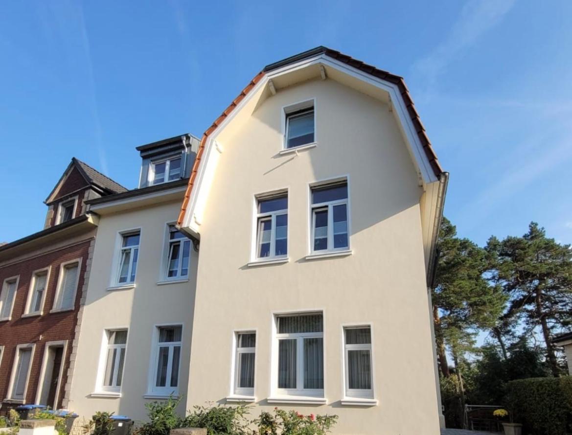 "Zur Erholung" In Jugendstilvilla Sonnenschein ชตอลแบร์ก ภายนอก รูปภาพ